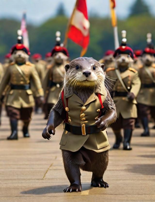 Выдрочка на плацу